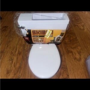 Skibidi Toilet Mystery Surprise Toilet new series 1 *MISSING TOP TOO TOILET* New